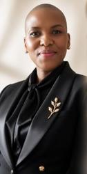 Gugu Ntsele, estate agent
