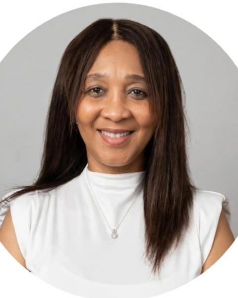 Mandy Stuart, estate agent